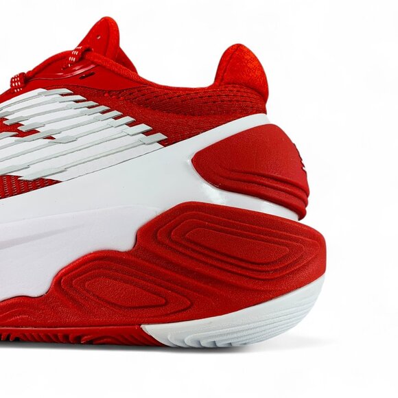New Balance Two WXY v5 Red White Men\'s Basketball Shoes Sneakers BB2WYTR5 main image 3